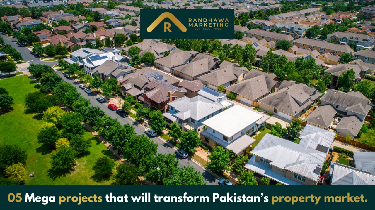 5 Mega Projects That Will Transform Pakistan’s Property Market