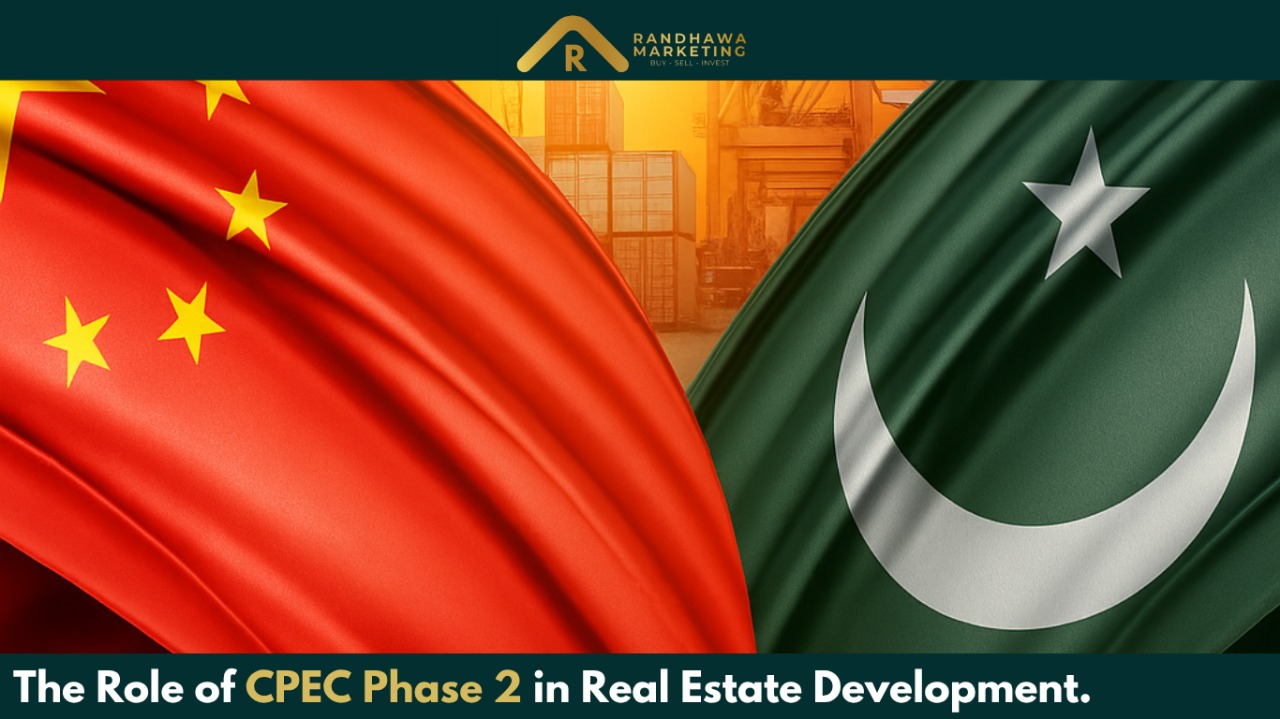 The Role of CPEC Phase 2 in Real Estate Development