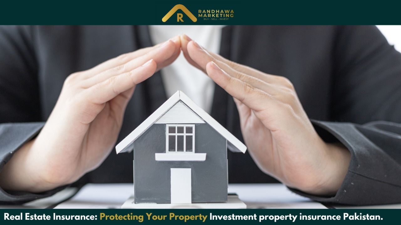 Real Estate Insurance: Protecting Your Property Investment