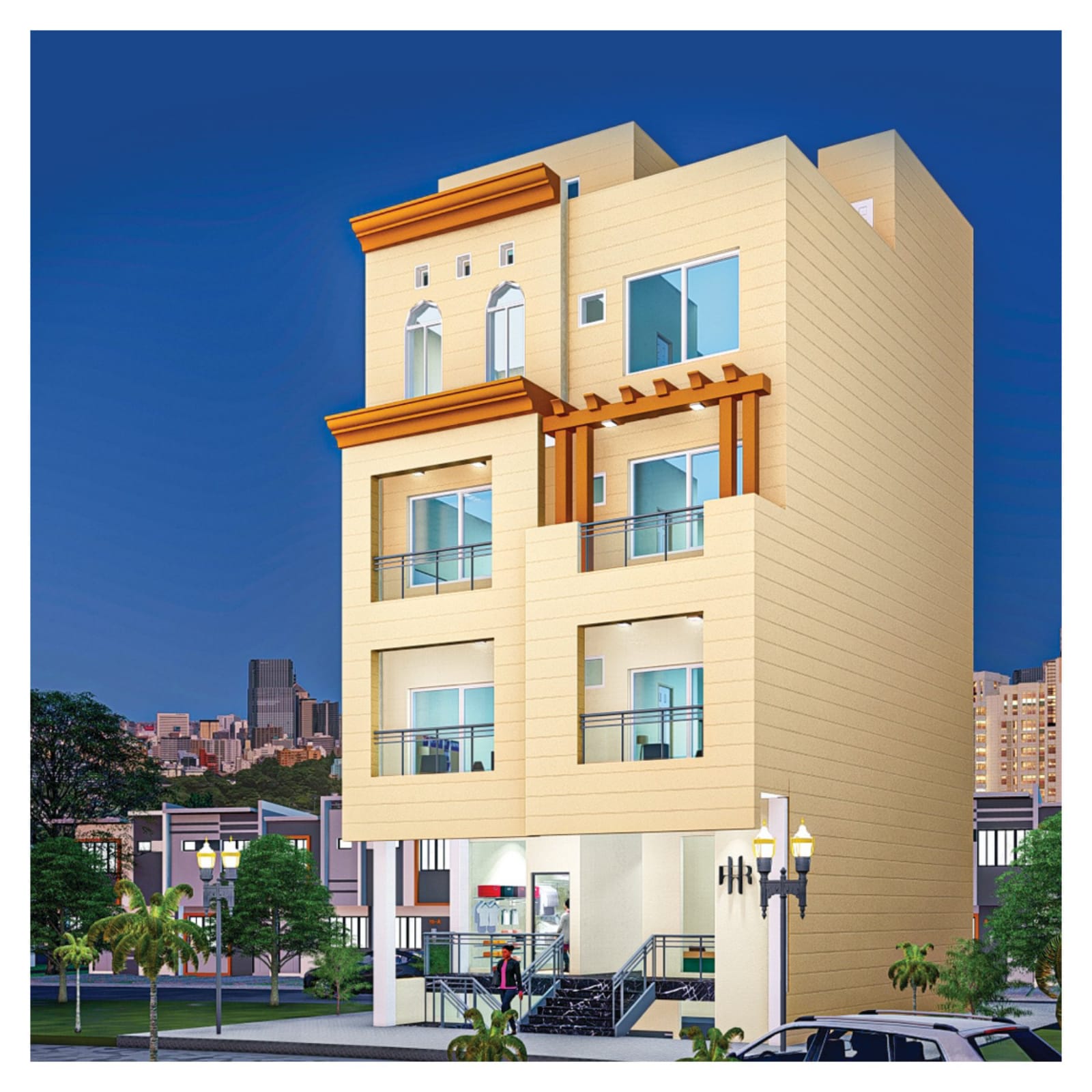 Randhawa Heights – Premier Luxury Living