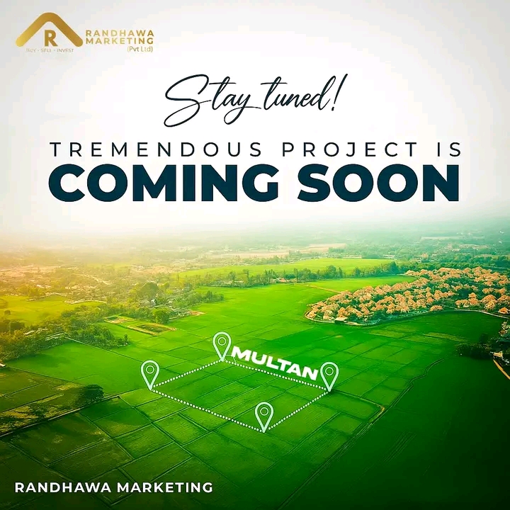 Randhawa Marketing Announces Pre-Launch of Randhawa Heights 2 in Multan