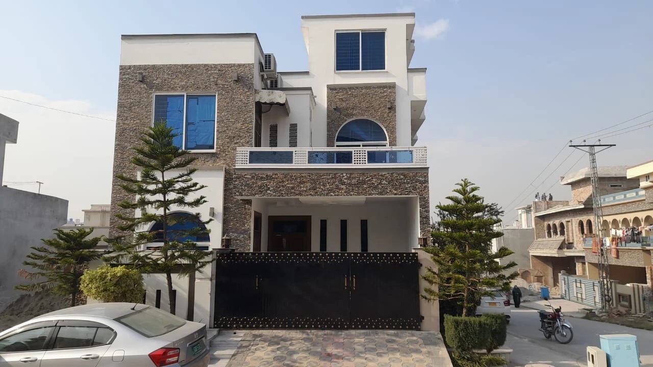 Branded House for sale in CBR Town, Block C