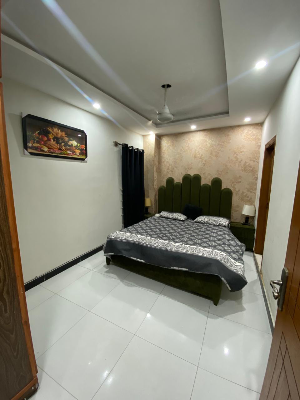 One Bed Furnished Apartment For Sale