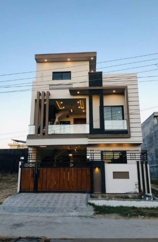I-14 Brand New House For Sale