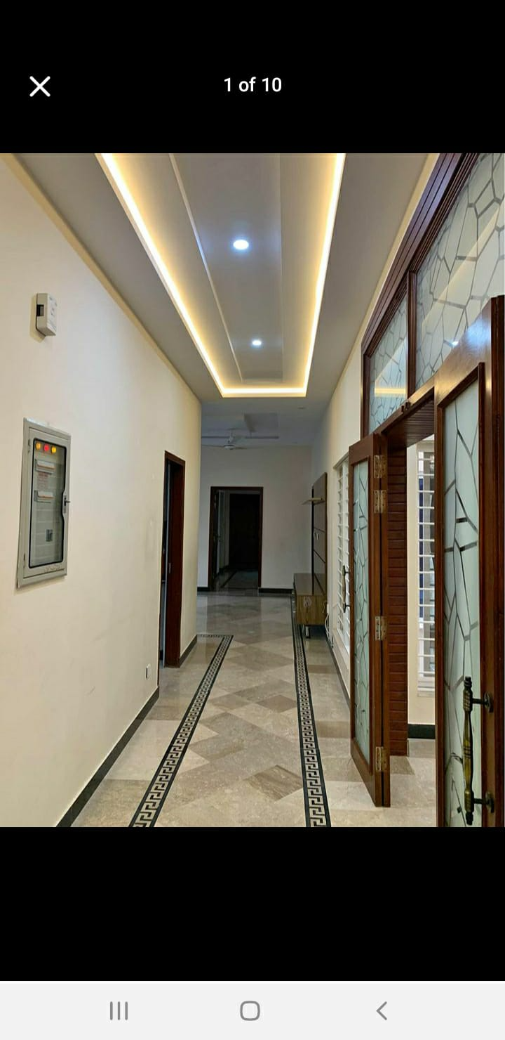 14 MARLA GROUND WITH BASEMENT PORTION FOR RENT IN G13 ISLAMABAD
